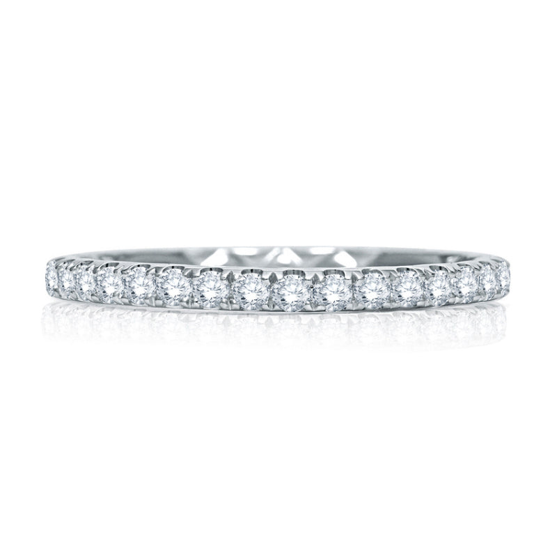 A. Jaffe Statement Quilted Band