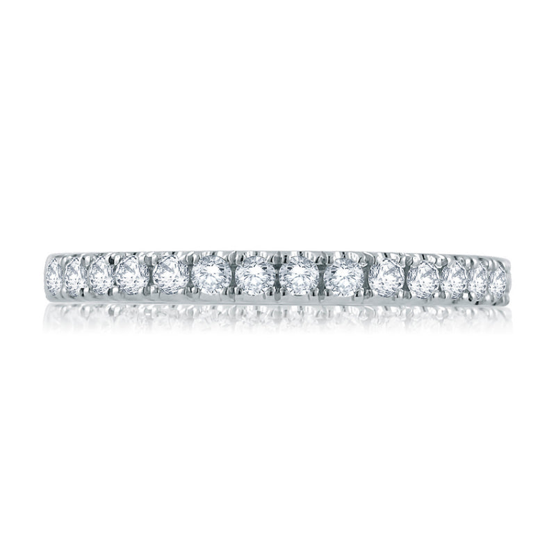 A. Jaffe Empire Legacy Diamond Halfway Band
